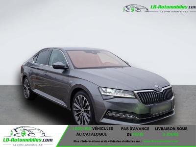 Skoda Superb 2.0 TSI 280 BVA 4x4