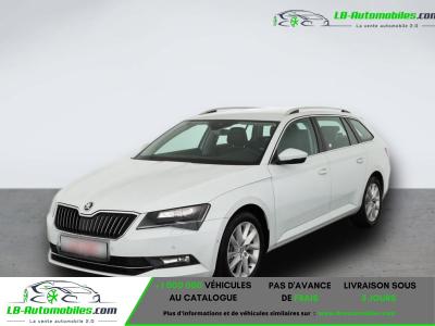 Skoda Superb Combi 1.4 TSI 150 BVA