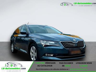 Skoda Superb Combi 2.0 TDI 150 BVA