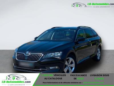 Skoda Superb Combi 2.0 TDI 190 BVA 4x4