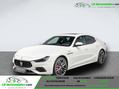 Maserati Ghibli V8 580 ch