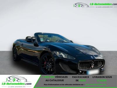 Maserati GranCabrio 4.7 V8 460