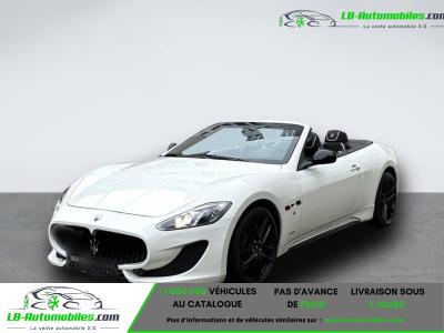 Maserati GranCabrio 4.7 V8 460