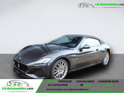 Maserati GranCabrio 4.7 V8 460