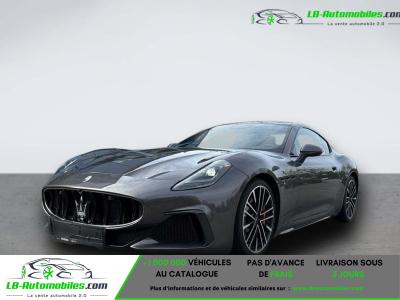 Maserati Granturismo V6 550