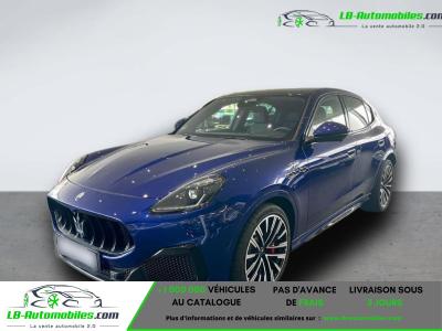 Maserati Grecale V6 530 ch