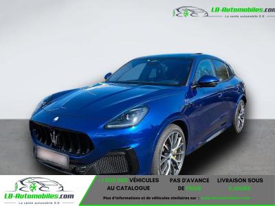 Maserati Grecale V6 530 ch