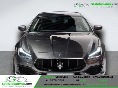 Maserati Quattroporte V8 3.8 Bi-Turbo 530 GTS A