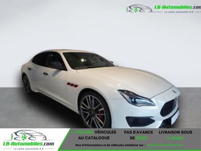 Maserati Quattroporte V8 3.8 Bi-Turbo 530 GTS A