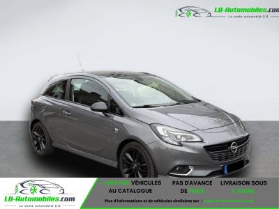 Opel Corsa 1.4 Turbo 100 ch