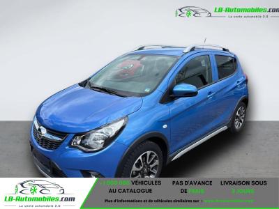 Opel Karl 1.0 - 75 ch BVM