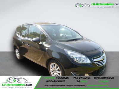 Opel Meriva 1.4 Turbo - 120 ch Twinport BVA