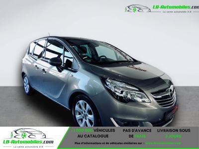 Opel Meriva 1.4 Turbo - 120 ch Twinport BVA