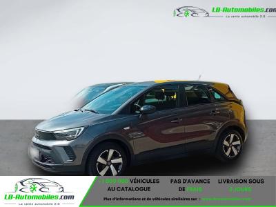 Opel Crossland 1.2 83 ch