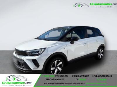 Opel Crossland 1.2 83 ch