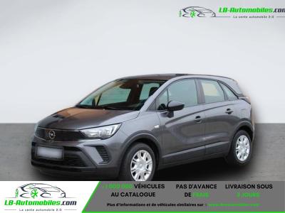 Opel Crossland 1.2 83 ch