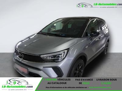 Opel Crossland 1.2 Turbo 110 ch BVM