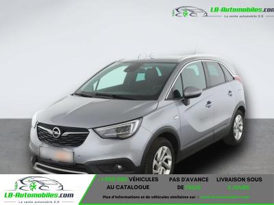 Opel Crossland X 1.2 83 ch