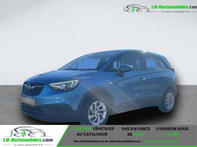 Opel Crossland X 1.2 83 ch