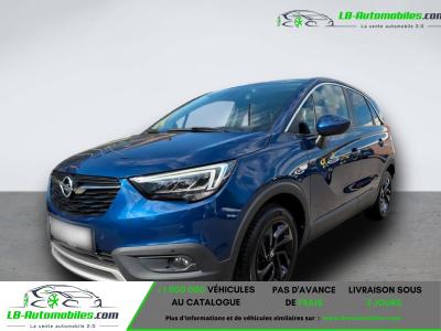 Opel Crossland X 1.2 83 ch