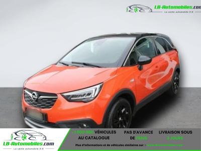 Opel Crossland X 1.2 Turbo 110 ch BVM