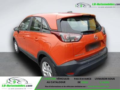 Opel Crossland X 1.2 Turbo 110 ch BVM