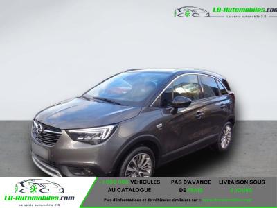 Opel Crossland X 1.2 Turbo 110 ch BVM