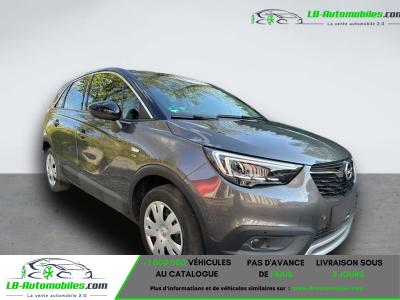 Opel Crossland X 1.2 Turbo 110 ch BVM