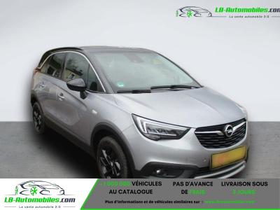 Opel Crossland X 1.2 Turbo 110 ch BVM