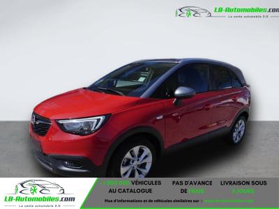 Opel Crossland X 1.2 Turbo 110 ch BVM