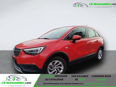Opel Crossland X 1.2 Turbo 110 ch BVM