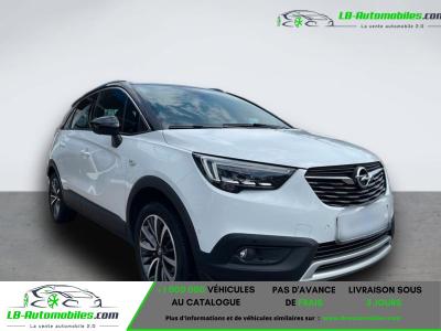 Opel Crossland X 1.2 Turbo 110 ch BVA