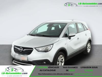 Opel Crossland X 1.2 Turbo 110 ch BVA
