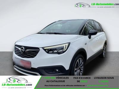 Opel Crossland X 1.2 Turbo 110 ch BVA