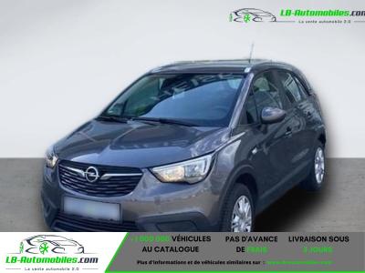 Opel Crossland X 1.2 Turbo 130 ch BVA