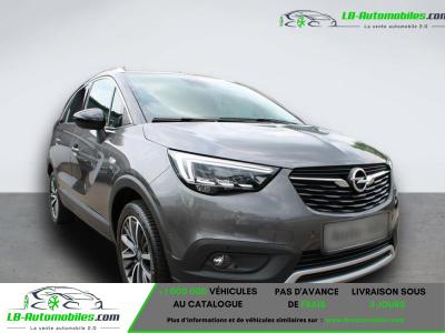 Opel Crossland X 1.2 Turbo 130 ch BVA
