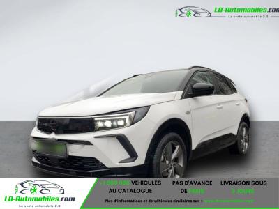 Opel Grandland 1.2 Turbo 130 ch BVA