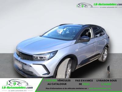 Opel Grandland 1.2 Turbo 130 ch BVA