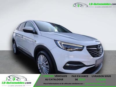 Opel Grandland X 1.2 Turbo 130 ch BVM