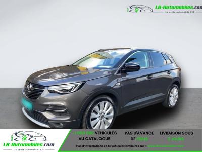Opel Grandland X 1.6 Turbo 180 ch BVA