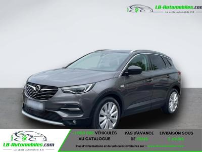 Opel Grandland X 2.0 D 177 ch BVA