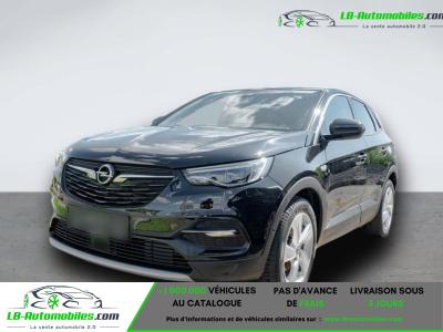 Opel Grandland X 2.0 D 177 ch BVA