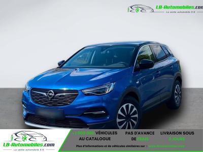 Opel Grandland X 2.0 D 177 ch BVA