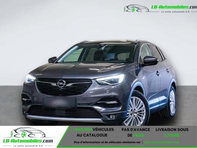 Opel Grandland X Hybrid 225 ch BVA