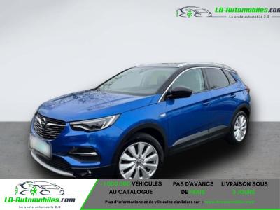 Opel Grandland X Hybrid4 300 ch AWD BVA
