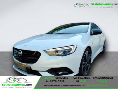 Opel Insignia Grand Sport 2.0 D 170 ch BVM