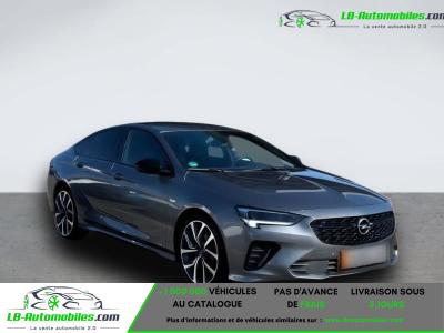 Opel Insignia Grand Sport 2.0 Turbo 230 ch BVA AWD