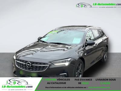 Opel Insignia Sports Tourer 2.0 Turbo 200 ch BVA