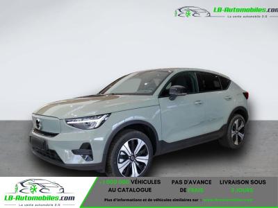 Volvo C40 AWD 408 ch BVA