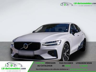 Volvo S60 T8 AWD 310 ch + 145 ch BVA
